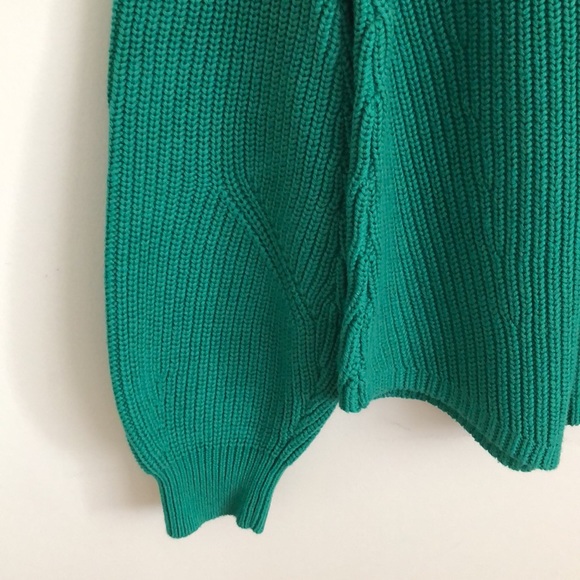 Gap Rib Knit Crewneck Sweater, XS - Picture 5 of 7